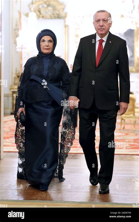 turkish president emine Erdogan